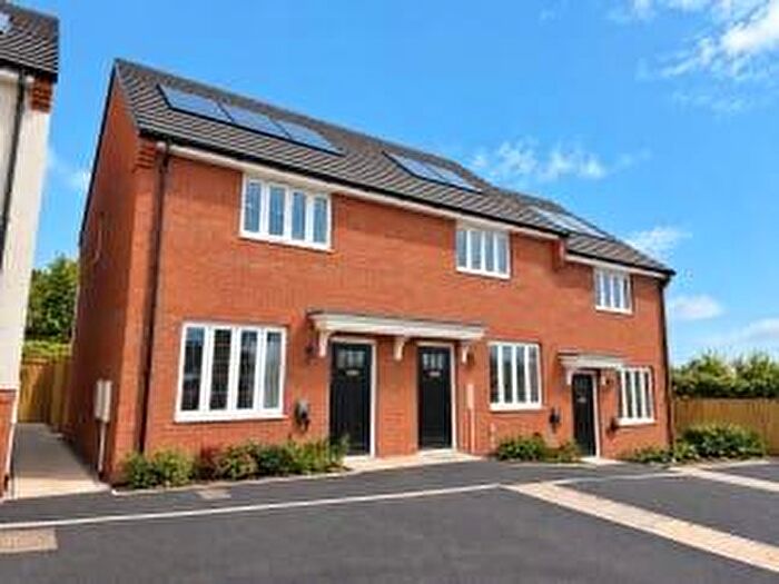 2 Bedroom Property To Rent In Thursby Mews, Upper Harlestone, NN5