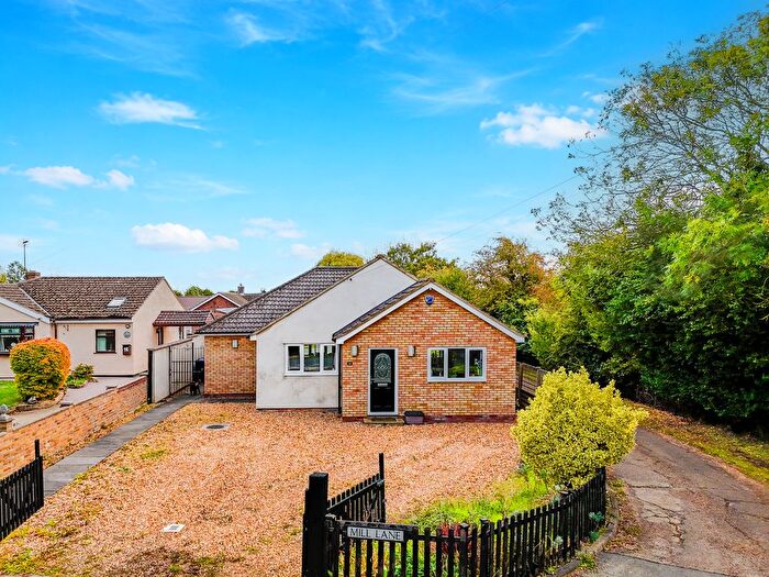 3 Bedroom Detached Bungalow For Sale In Mill Lane, Toft, CB23