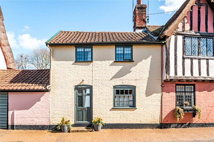 2 Bedroom Semi-Detached House For Sale In The Street, Woolpit, Bury St. Edmunds, Suffolk, IP30
