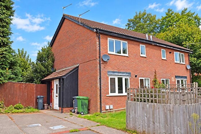1 Bedroom Property To Rent In Oakridge, Thornhill, Cardiff, CF14