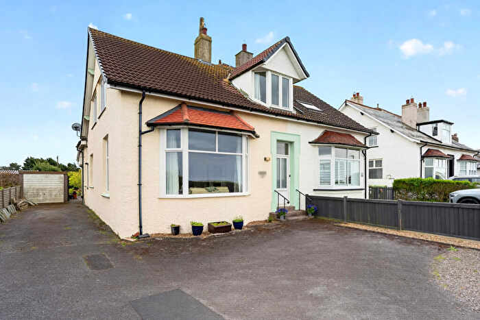 3 Bedroom Semi-Detached House For Sale In Skinburness Road, Silloth, Wigton, Cumbria, CA7