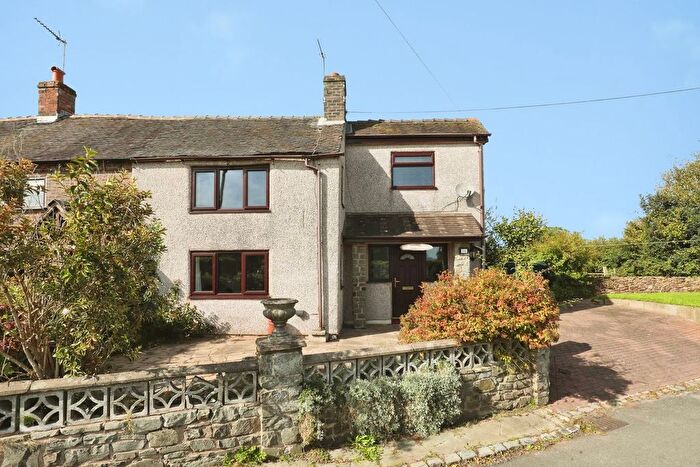 3 Bedroom Semi-Detached House For Sale In Church Road, Ashley, Market Drayton, TF9