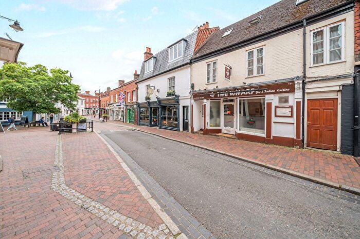1 Bedroom Flat To Rent In High Street, Godalming, GU7