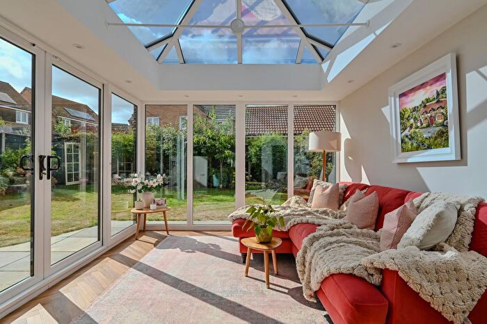 4 Bedroom Property For Sale In Livingstone Road, Corby, NN18