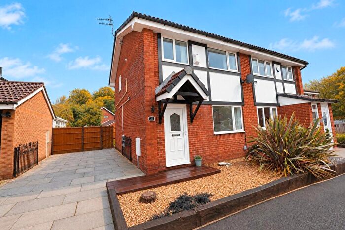 3 Bedroom Semi-Detached House To Rent In Riverbank Drive, Bury, BL8