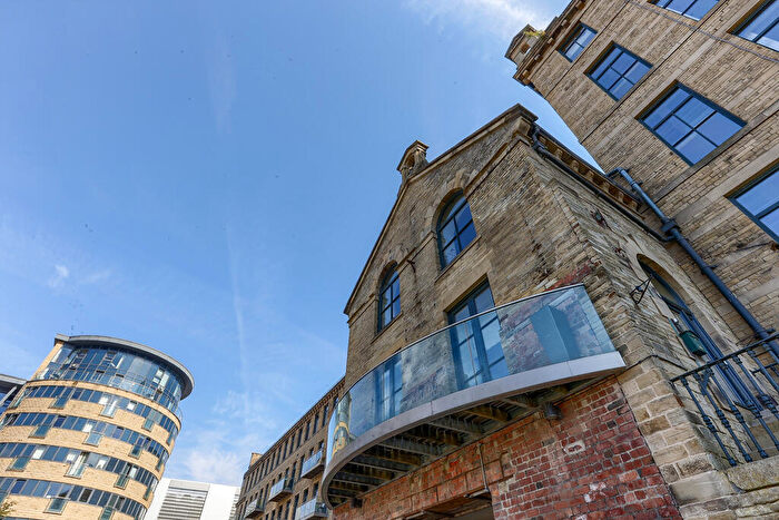 2 Bedroom Apartment For Sale In Link Building, Victoria Mills, Salts Mill Road, Shipley, Bradford ~ Some Works Required ~, BD17