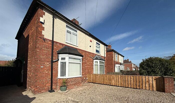 2 Bedroom Semi-Detached House For Sale In Stockton Road, Darlington, DL1