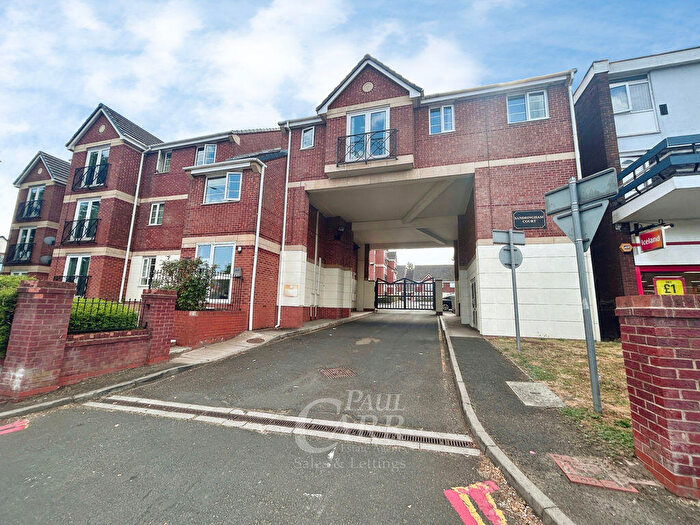 2 Bedroom Flat For Sale In Sandringham Court, Walsall Road, Great Barr, Birmingham, B42