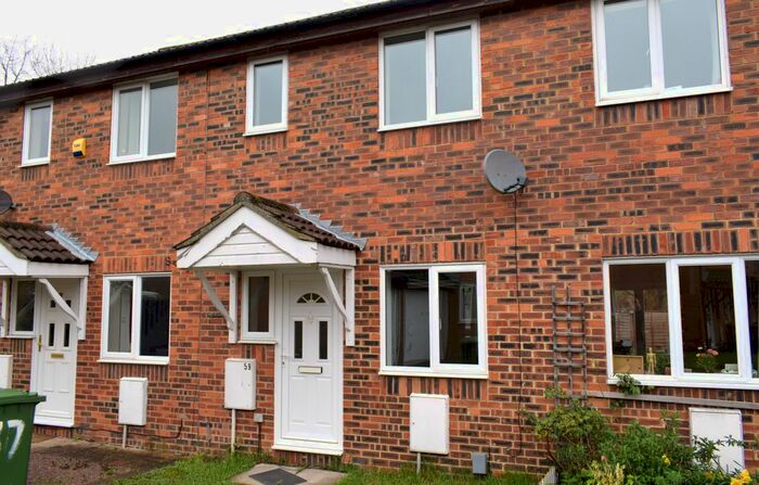 2 Bedroom Terraced House To Rent In Speedwell Close, Cherry Hinton, Cambridge, CB1