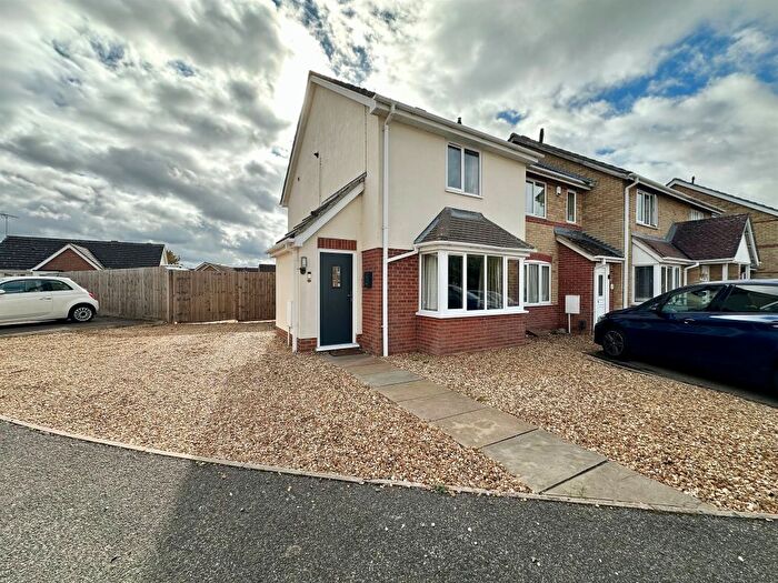 2 Bedroom End Of Terrace House For Sale In Mayfly Close, Chatteris, PE16
