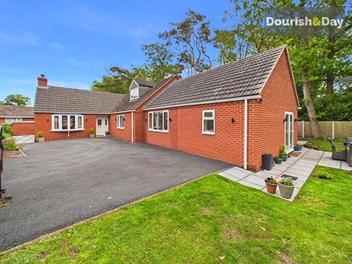 5 Bedroom Detached House For Sale In Twemlows Avenue, Higher Heath, SY13