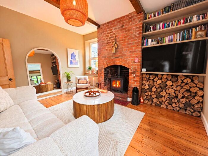 3 Bedroom Semi-Detached House For Sale In Church Street, Market Rasen, LN8