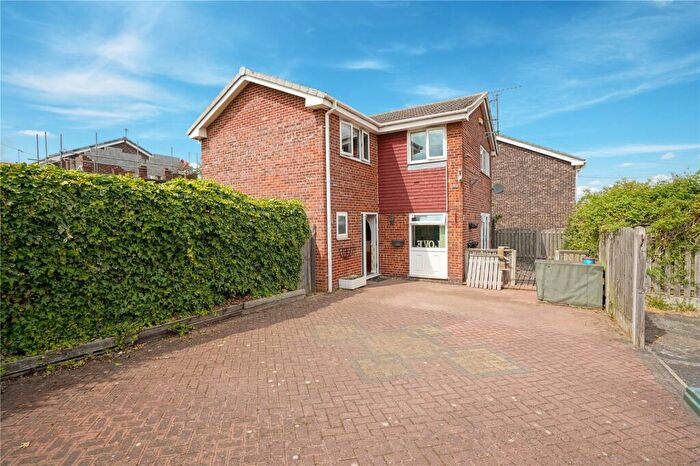 4 Bedroom Detached House For Sale In Lambcote Way, Maltby, Rotherham, South Yorkshire, S66