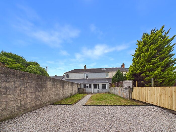 2 Bedroom Property For Sale In Foundry Road, Camborne - Modern Terraced Cottage, TR14