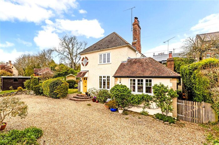 2 Bedroom Detached House For Sale In Fisherton De La Mere, Wylye, Warminster, BA12
