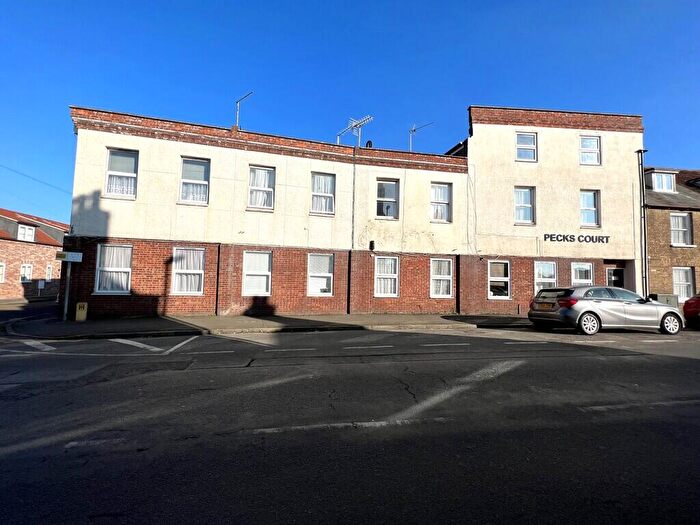 1 Bedroom Apartment For Sale In Pecks Court, High Street, Chatteris, Cambs, PE16