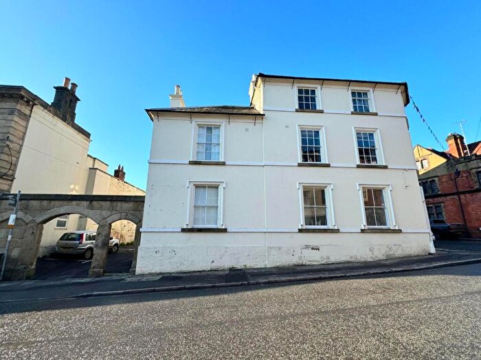 2 Bedroom Flat To Rent In St. John Street, Wirksworth, DE4