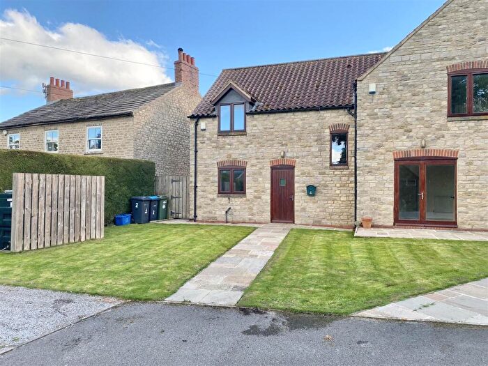 2 Bedroom Semi-Detached House For Sale In Thornton Watlass, Ripon, HG4