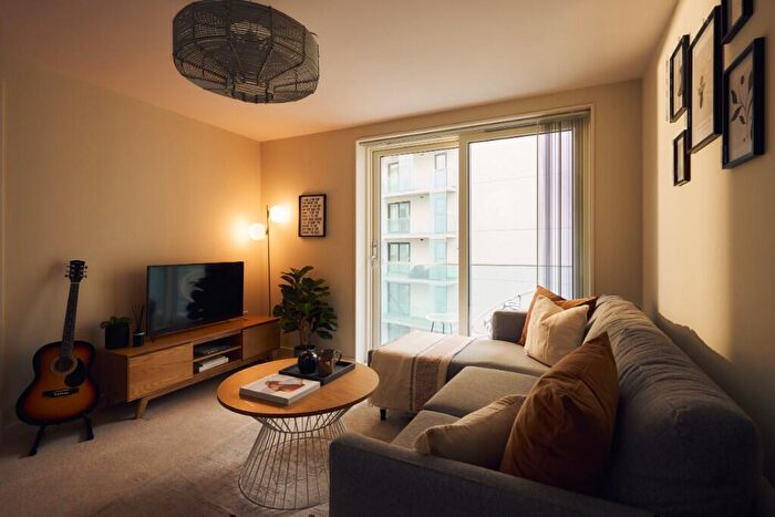 2 Bedroom Apartment To Rent In Doodson House, Dearmans Place, Salford, M3