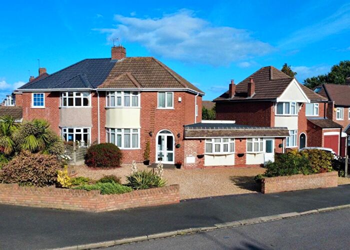 4 Bedroom Semi-Detached House For Sale In Springfield Crescent, Sutton Coldfield, B76