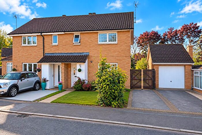 3 Bedroom Property To Rent In Cropwell Bishop, Emerson Valley, Milton Keynes, MK4