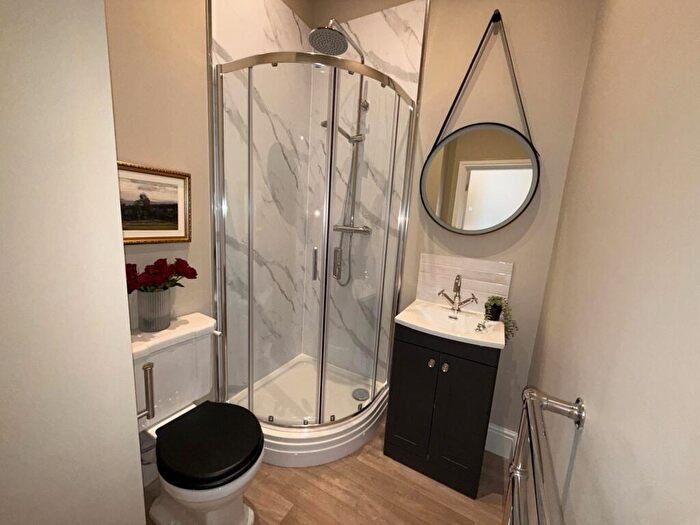 Studio To Rent In Ashbourne Road, Derby, Derbyshire, DE22
