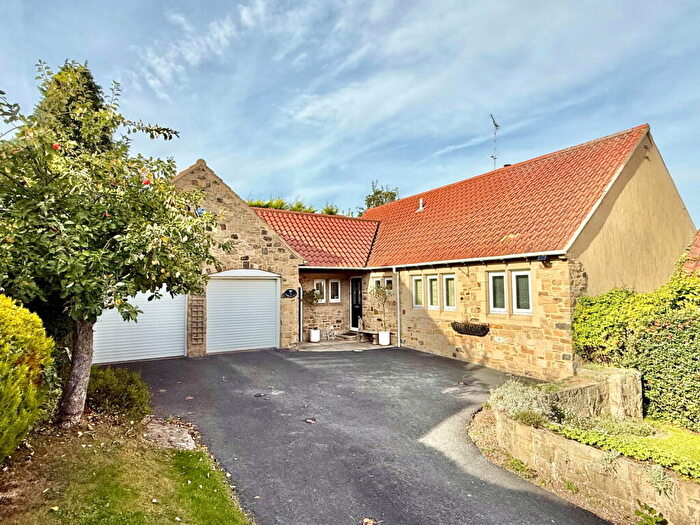 3 Bedroom Detached Bungalow For Sale In Collingham ~ Hastings Way, LS22