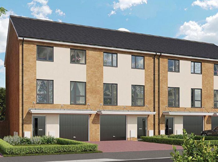 1 Bedroom Flat To Rent In St Johns Close, Thorpe Road, Peterborough, PE3