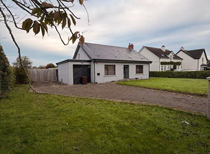 4 Bedroom Detached Bungalows For Sale In Fairview, Old Kilmore Road, Moira, BT67
