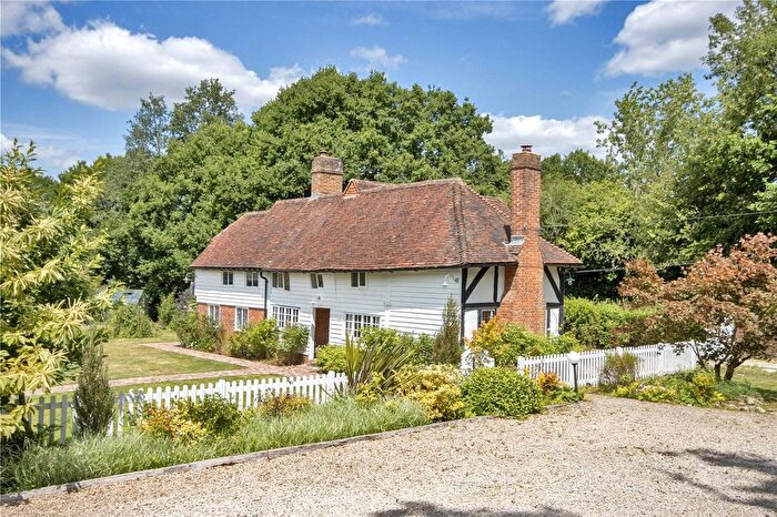 4 Bedroom Equestrian Property For Sale In Camden Hill, Sissinghurst, Kent, TN17