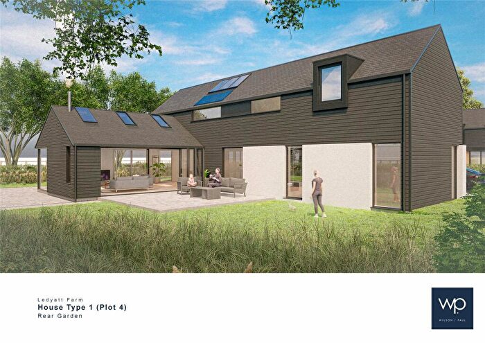 4 Bedroom Detached House For Sale In Ledyatt Farm, Coupar Angus Road, By Lundie, DD2