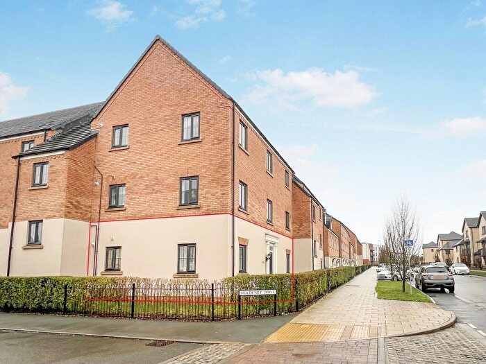 2 Bedroom Flat For Sale In Holdenby Drive, Corby, NN17