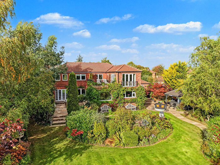 5 Bedroom Detached House For Sale In Oak Tree House, Goldsborough Court, Knaresborough, North Yorkshire, HG5