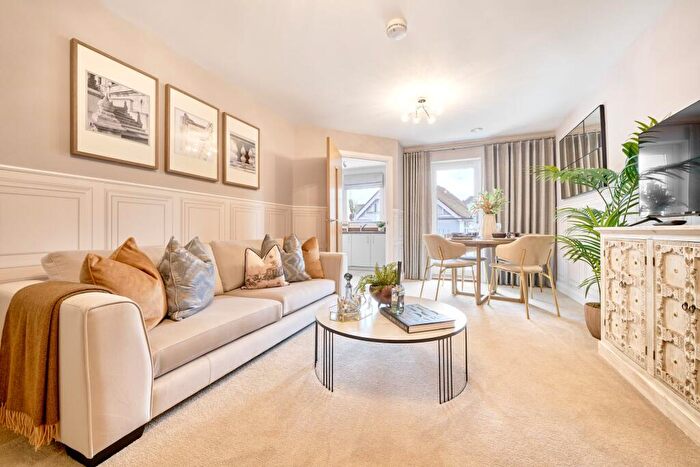 1 Bedroom Retirement Property To Rent In Rainsford Road, Chelmsford, Essex, CM1