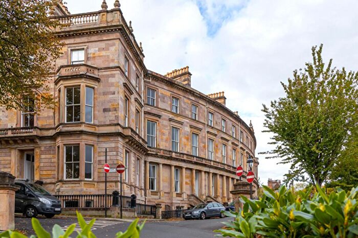 2 Bedroom Apartment For Sale In Crown Circus, Dowanhill, Glasgow, G12