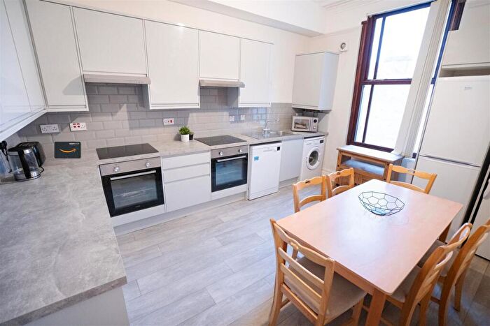 7 Bedroom House To Rent In Parkers Road, Broomhill, S10