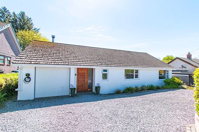 4 Bedroom Detached Bungalow For Sale In Humphreys Close, St. Cleer, PL14