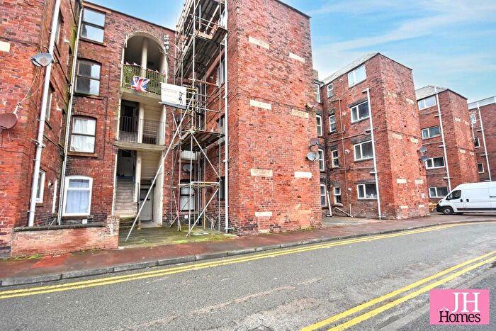 2 Bedroom Flat For Sale In Egerton Court, Barrow-in-Furness, Cumbria, LA14