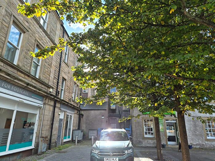 1 Bedroom Flat To Rent In North Street, Bo'ness, EH51