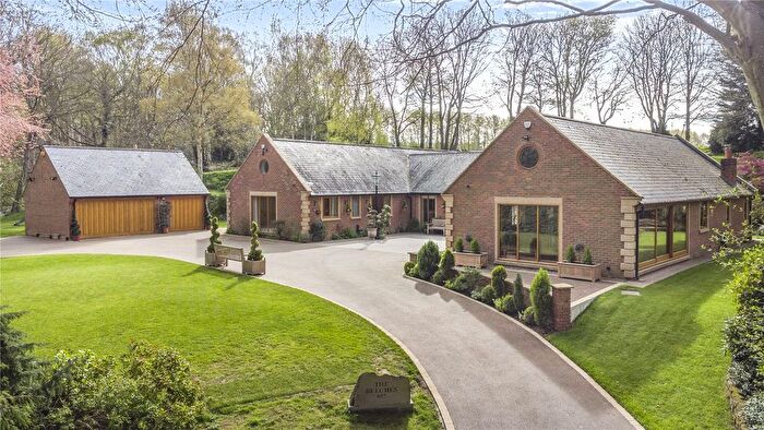 5 Bedroom Detached House For Sale In Barnsley Road, Newmillerdam, Wakefield, West Yorkshire, WF2
