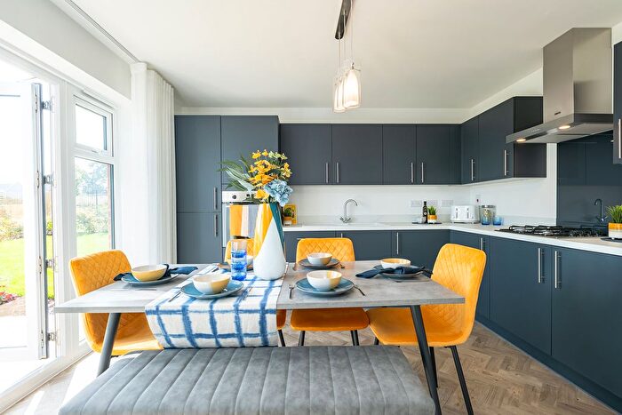 3 Bedroom Semi-Detached House For Sale In "The Kilburn" At Birmingham Road, Badsey, WR11