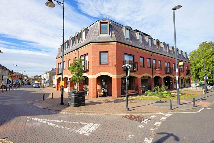 2 Bedroom Flat For Sale In Court House, High Street, Nailsea, BS48