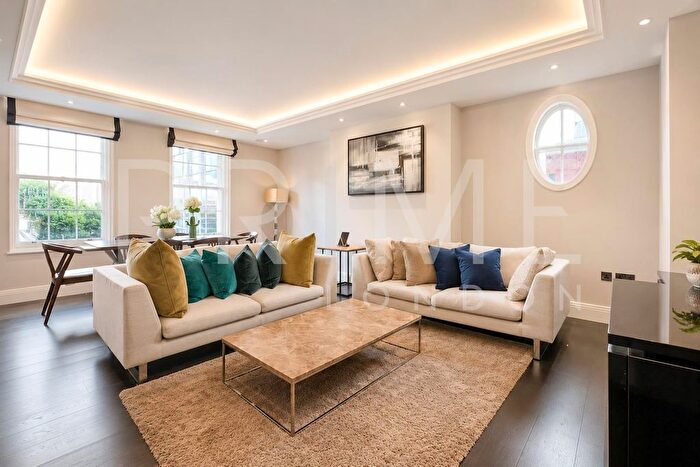 2 Bedroom Flat To Rent In Chantrey House, Eccleston Street, Belgravia, SW1W