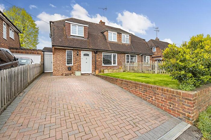 4 Bedroom Semi-Detached House To Rent In Horsell, Woking, Surrey, GU21