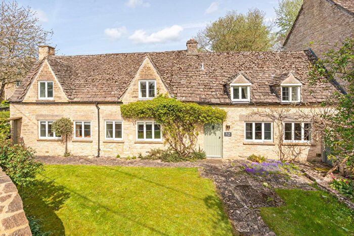 3 Bedroom Semi-Detached House For Sale In Chelworth, Near Crudwell, SN16