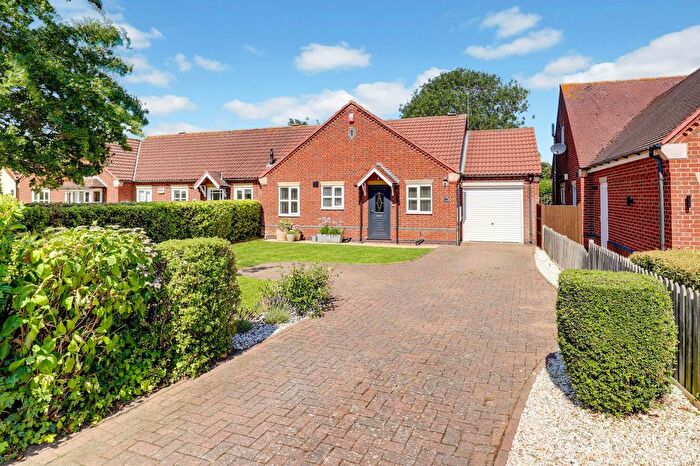 2 Bedroom Bungalow For Sale In Elmores Meadow, Bleasby, NG14