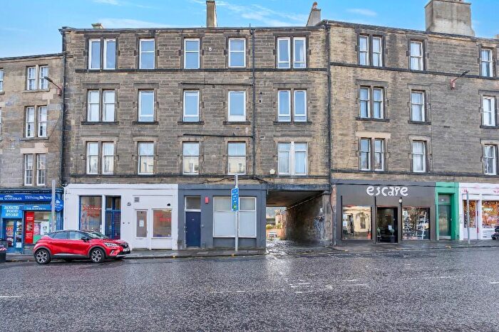 1 Bedroom Flat To Rent In Montrose Terrace, Edinburgh, EH7