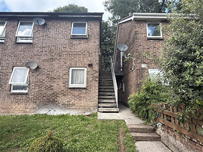 1 Bedroom Studio For Sale In Tillard Close, Plympton, Devon, PL7