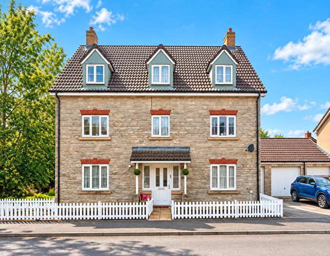 5 Bedroom Detached House For Sale In Kent Avenue, West Wick, Weston-Super-Mare, BS24