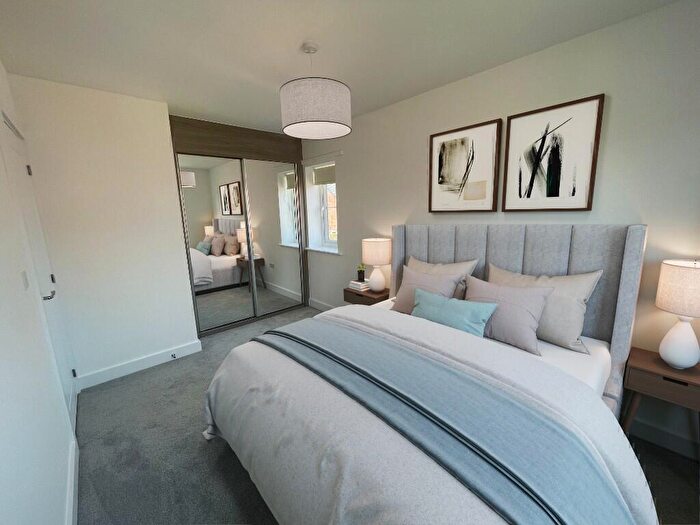 3 Bedroom Semi-Detached House To Rent In Trouton Drive, Houlton, Rugby, Warwickshire, CV23